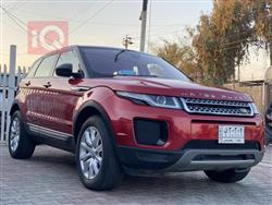لاند روفر رينج روفر إيفوك